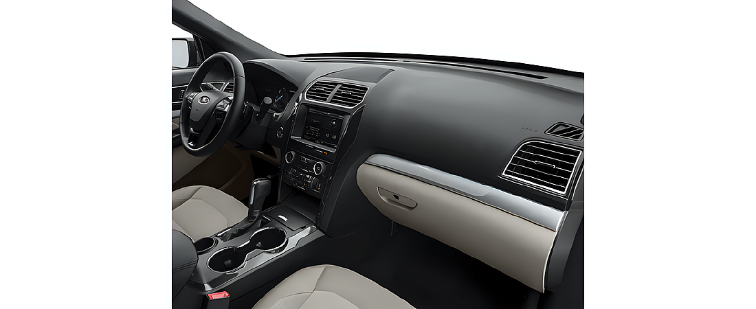 Ford Explorer 2016 28