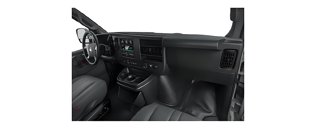 Chevrolet Express 2020 52