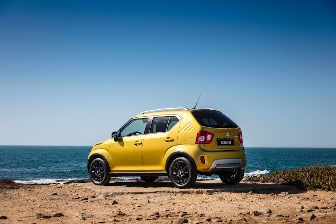Ignis rear
