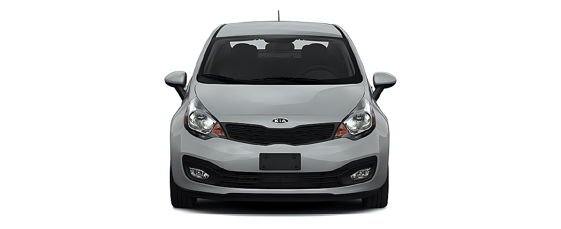 Kia Rio 2014 4