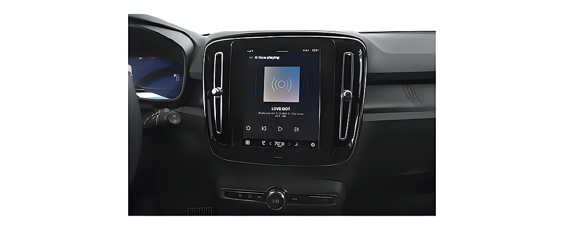 Volvo XC40 Recharge Pure Electric 2024 8