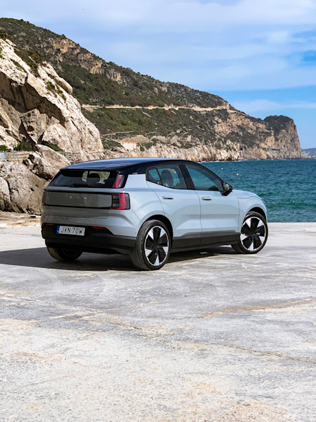Volvo EX30 2025 : premier essai Image
