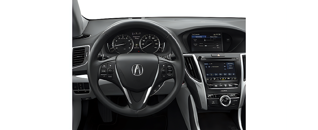 Acura TLX 2018 35
