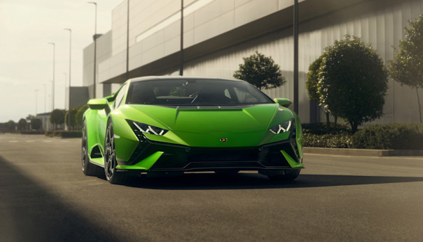 Lamborghini Huracán