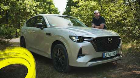 Contentful Mazda CX-60