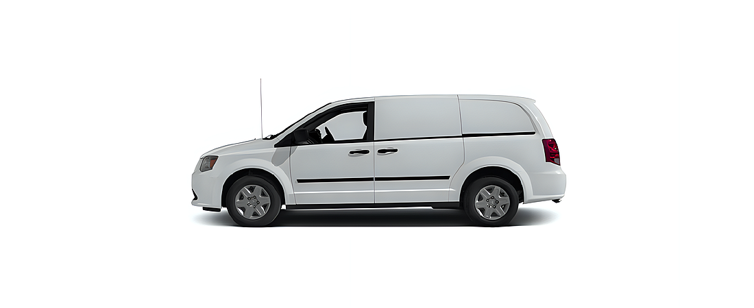 Ram Cargo Van 2014 3