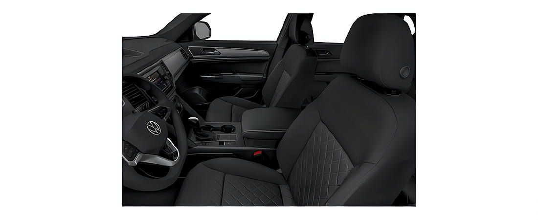 Volkswagen Atlas Cross Sport 2023 8