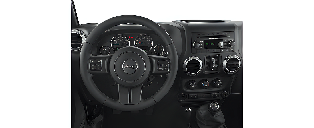 Jeep WRANGLER UNLIMITED 2017 23