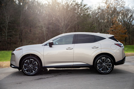 Nissan Murano 2025 : premier essai Image