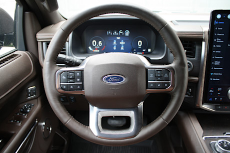 Ford Expedition King Ranch 2024 : essai routier Image