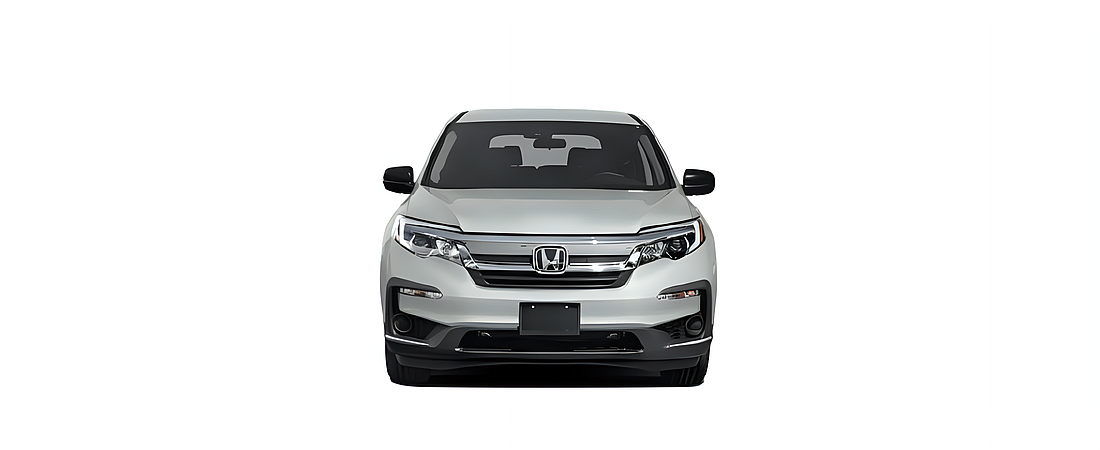 Honda Pilot 2021 4