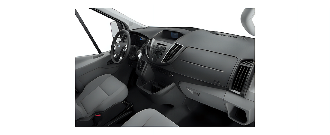 Ford Transit Van 2019 116