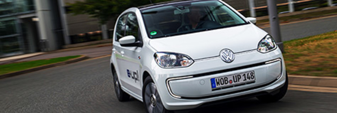 Primer contacto: Volkswagen E-Up! – Armonioso, potente y tranquilo