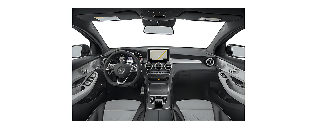 Mercedes-Benz GLC 2019 66