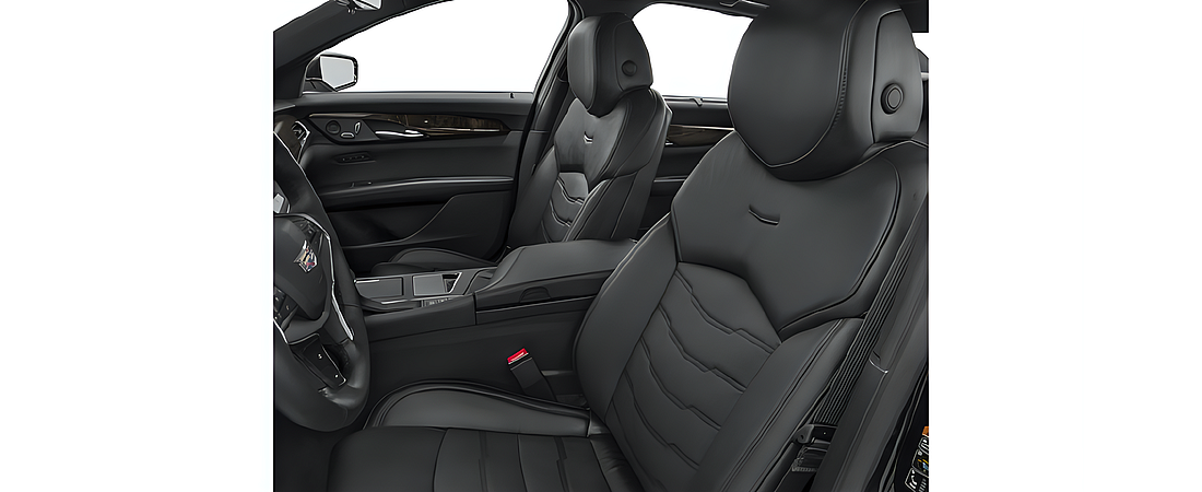 Cadillac CT6 2017 23