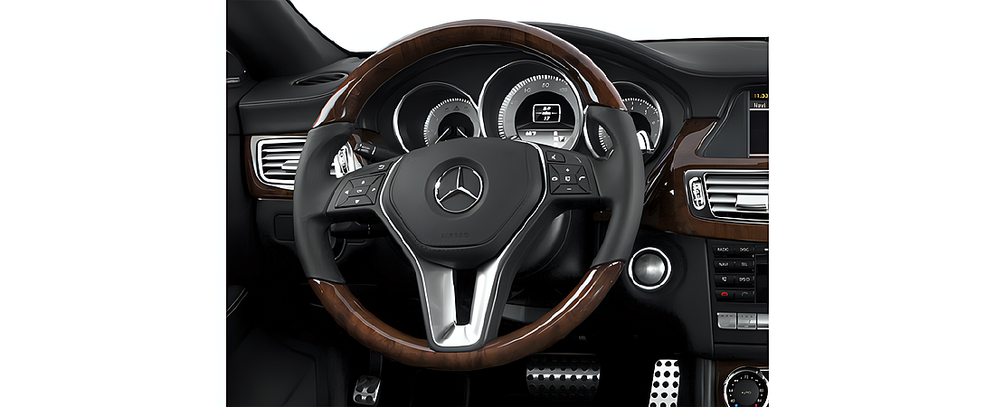 Mercedes-Benz CLS-Class 2014 6