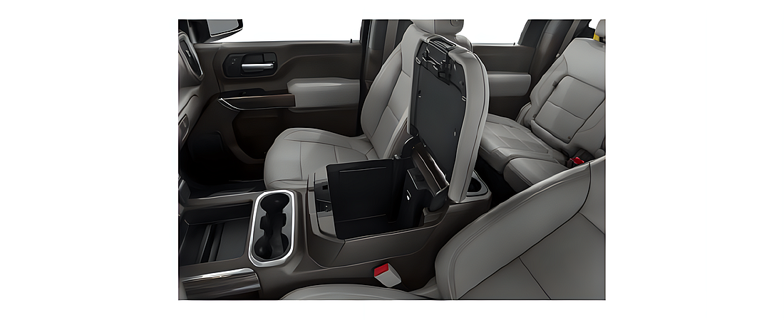 Chevrolet SILVERADO 2500HD 2021 36
