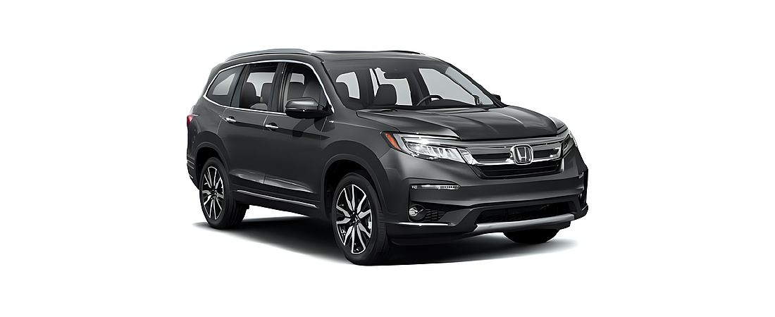 Honda Pilot 2019 43