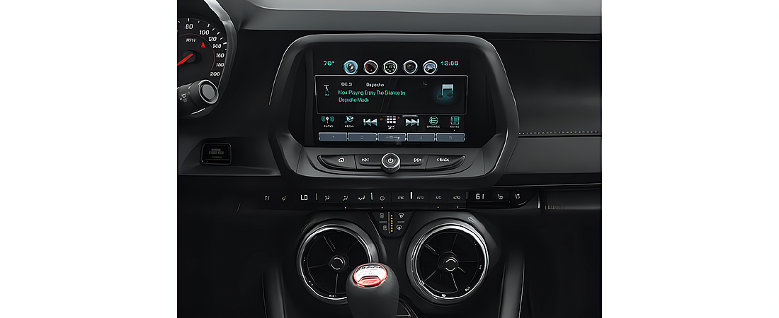 Chevrolet Camaro 2017 38