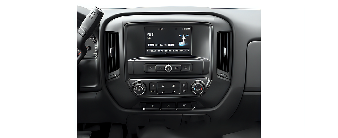 Chevrolet SILVERADO 2500HD 2017 25