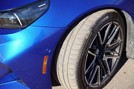BMW M5 2025 : essai routier Image