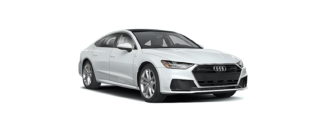Audi A7 Sportback 2021 16