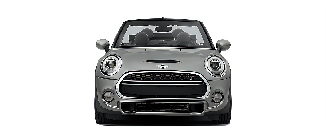 MINI Cooper Convertible 2016 18