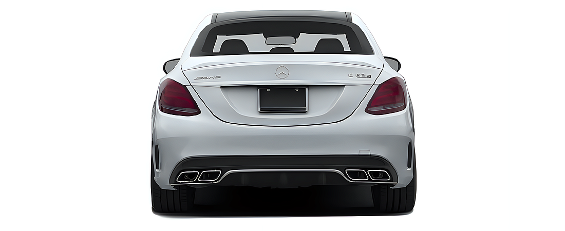 Mercedes-Benz C-Class 2016 50