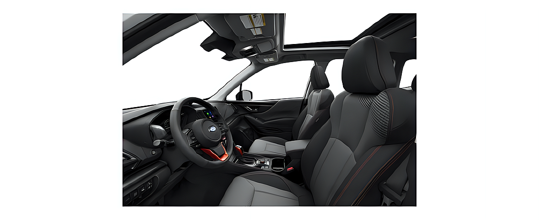 Subaru Forester 2024 21