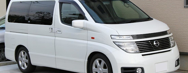 Nissan Elegrand
