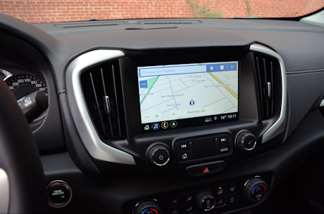 GMC Terrain SLT 2020 : essai routier Body Image