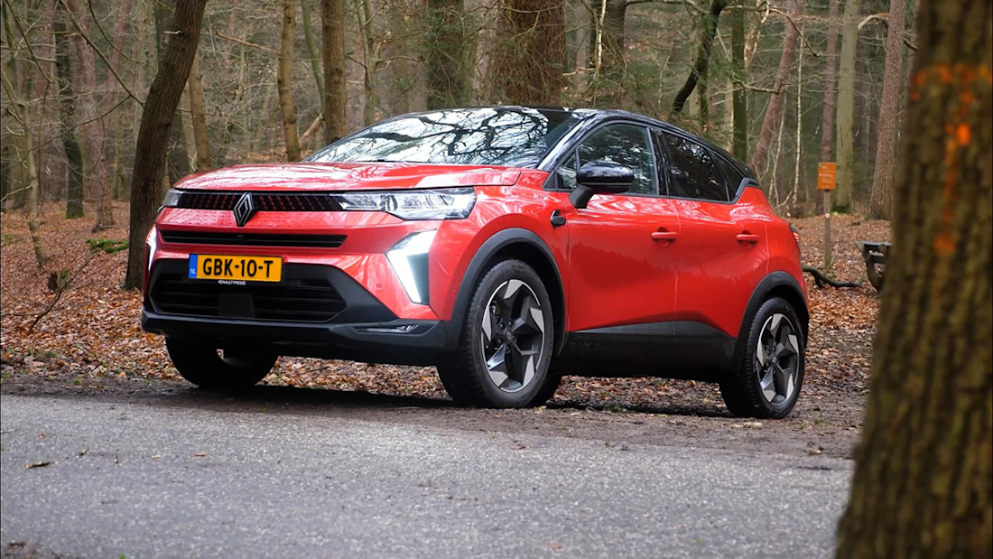 Review – Renault Captur (2025): Crossover is Frans succesnummer