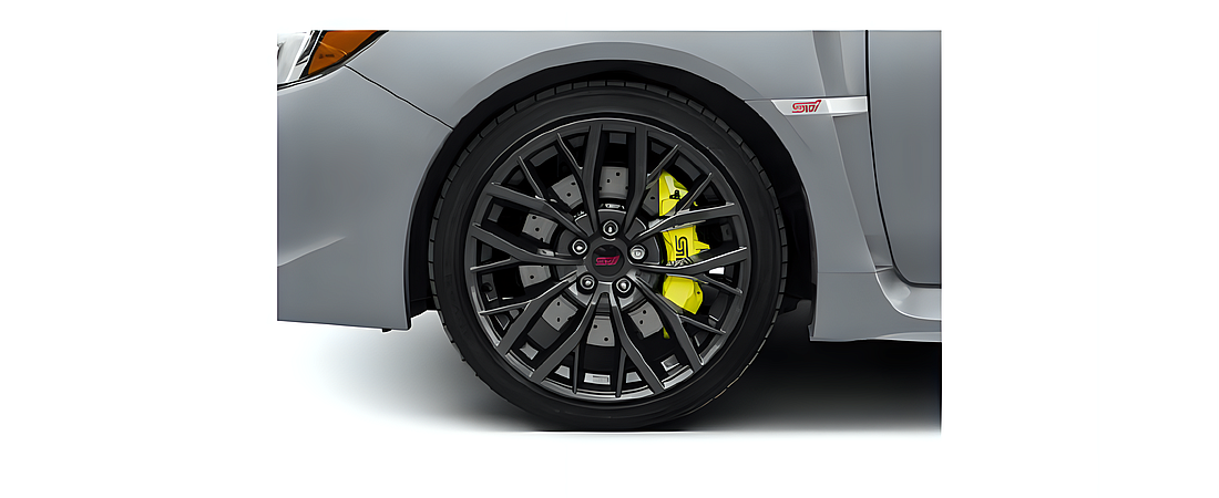 Subaru WRX 2020 65