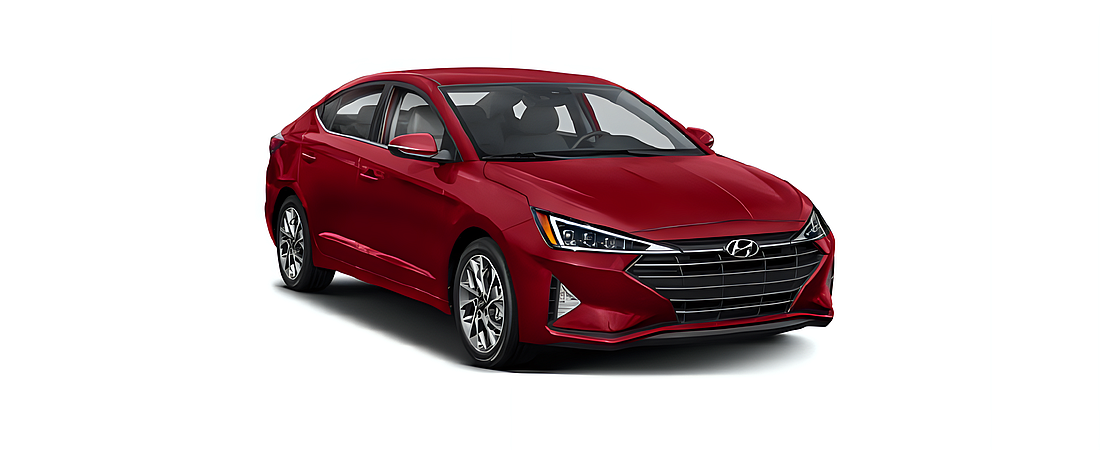 Hyundai Elantra 2019 27