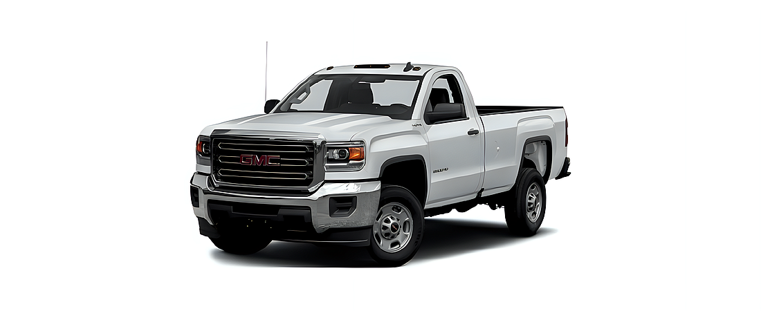 GMC SIERRA 2500HD 2018 1
