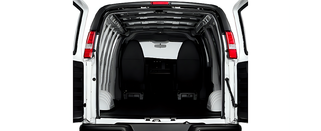 Chevrolet Express 2013 13