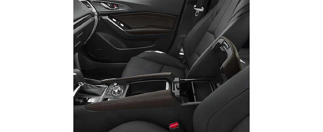 Mazda Mazda3 2018 56