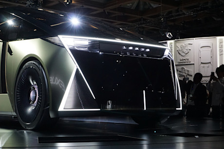 Lexus Looks to Push the Limits of What’s Possible for a Premium Brand Body Image