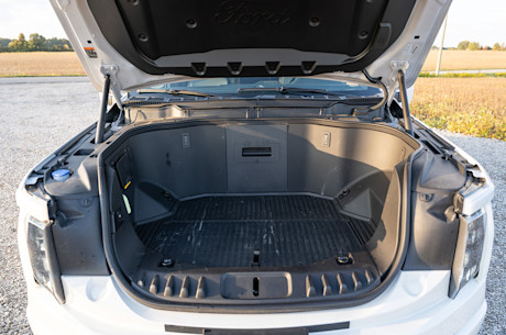 2025 Ford F-150 Lightning Review Body Image