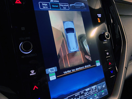 Subaru Ascent Premier 2023 : essai routier Image