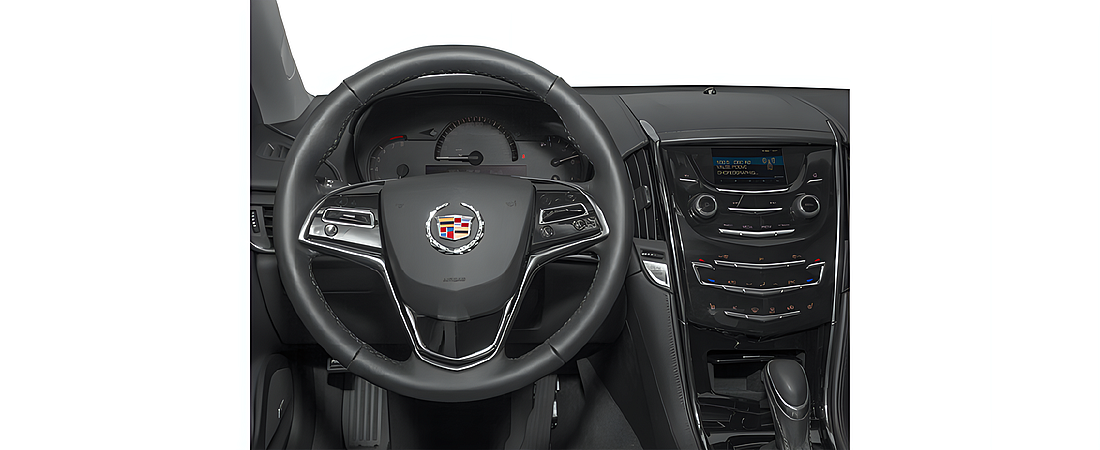 Cadillac ATS 2013 6