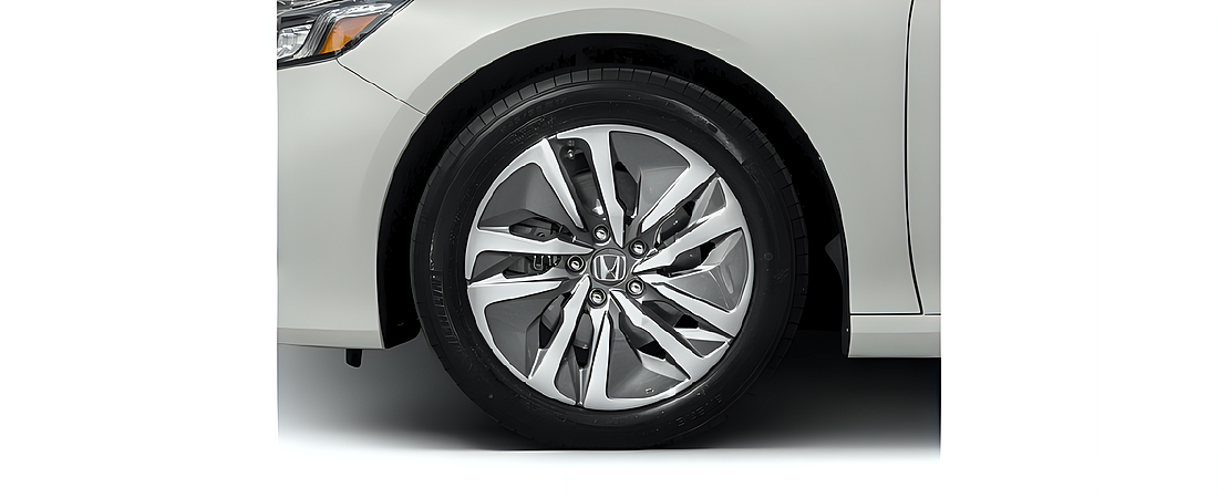 Honda Accord Hybrid 2018 24