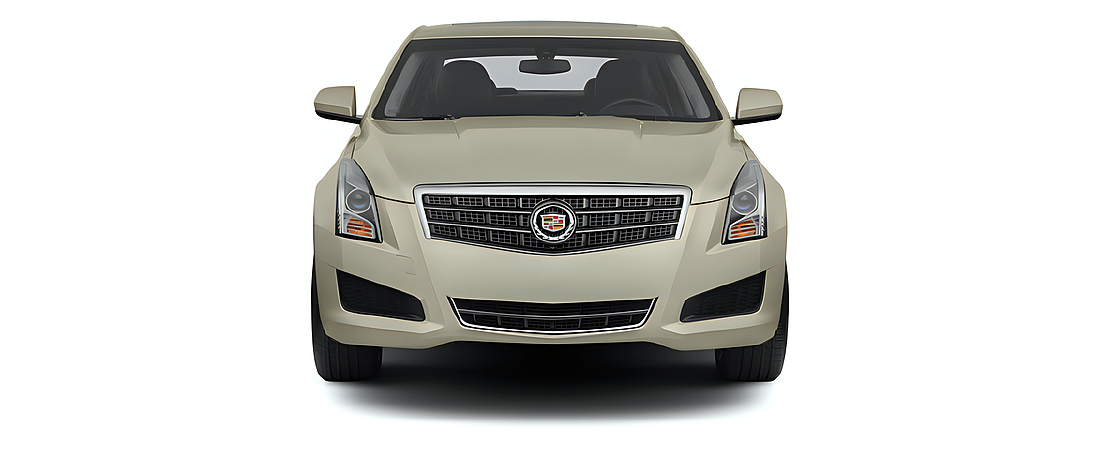 Cadillac ATS 2013 4