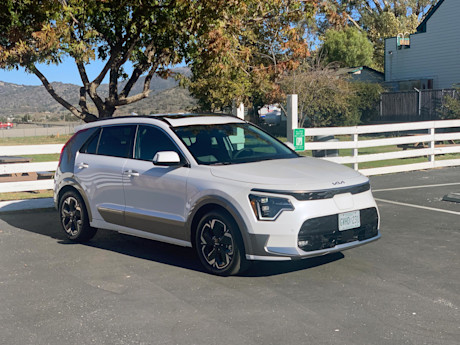 Kia Niro 2023 :  premier essai Image