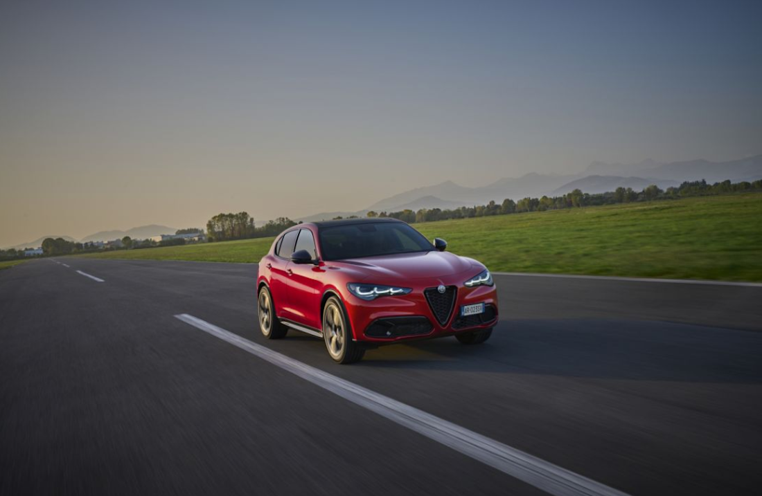Ecco come sarà la prossima Alfa Romeo Stelvio: elettrica dal 2025