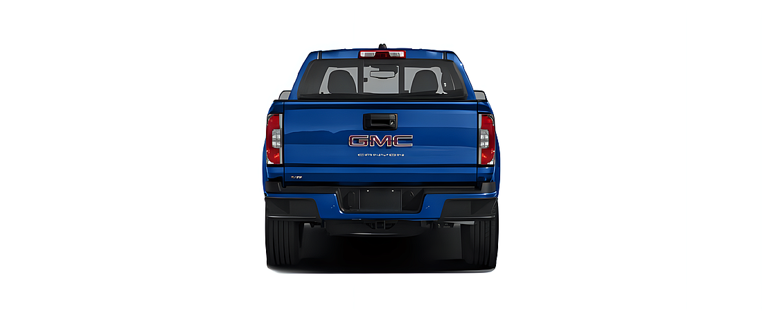 GMC Canyon 2021 18