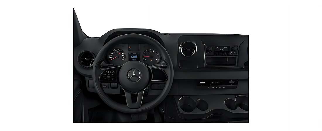 Mercedes-Benz Sprinter Cargo Van 2020 69