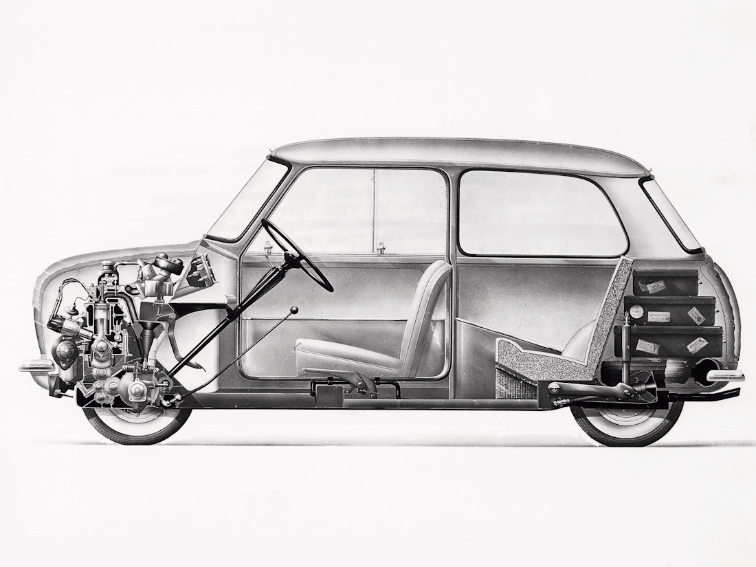 Classic mini