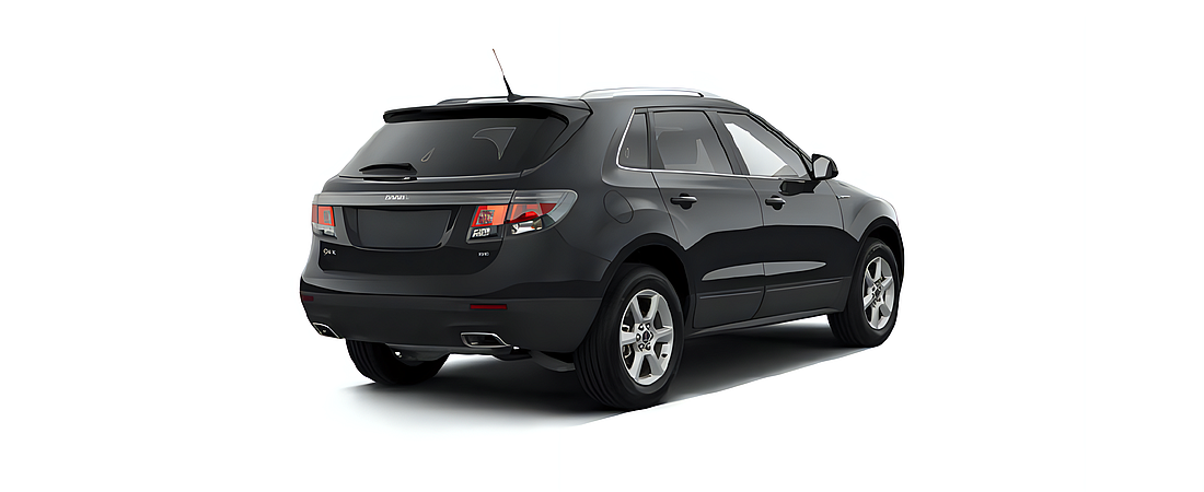 Saab 9-4X 2011 2