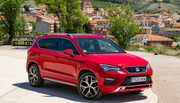 Seat Ateca